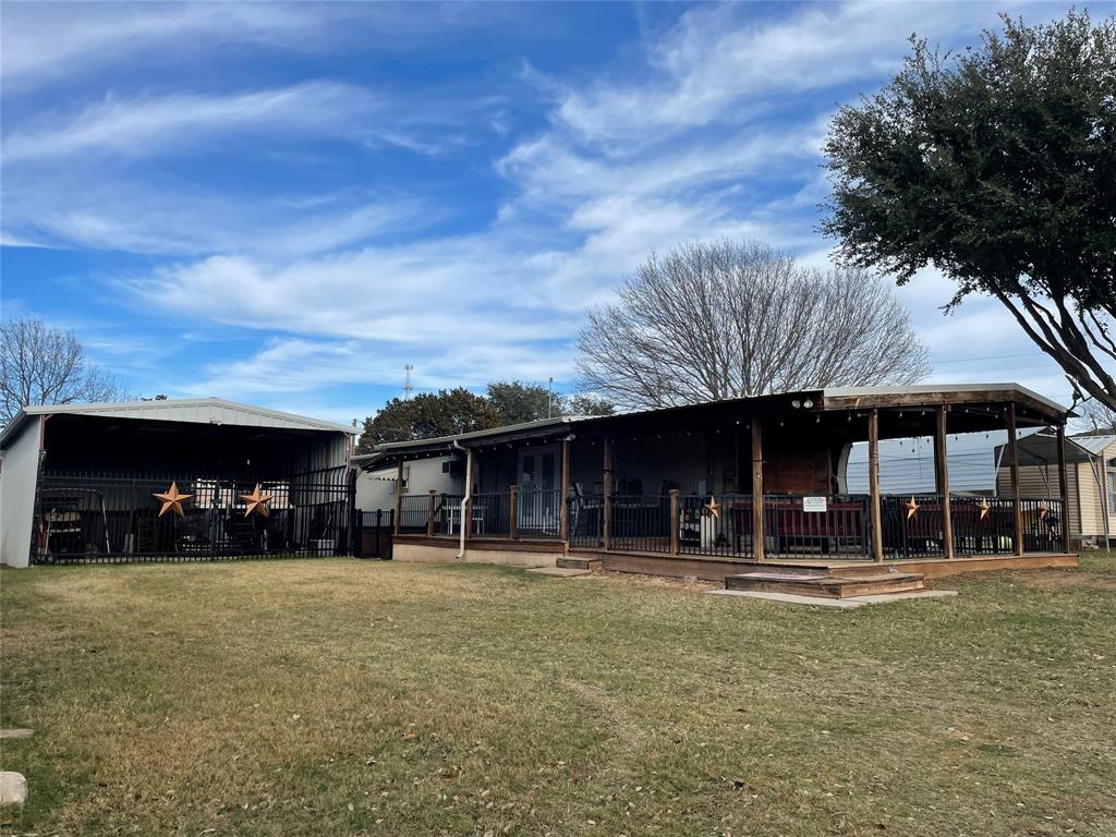 2334 San Bar Road, Unit 71 Graford, TX 76449 - Photo 29 of 40 Enjoy your porch