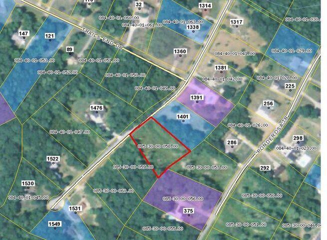 328 Riva Ridge Trail Corbin, KY 40701 - Photo 5 of 5 plat