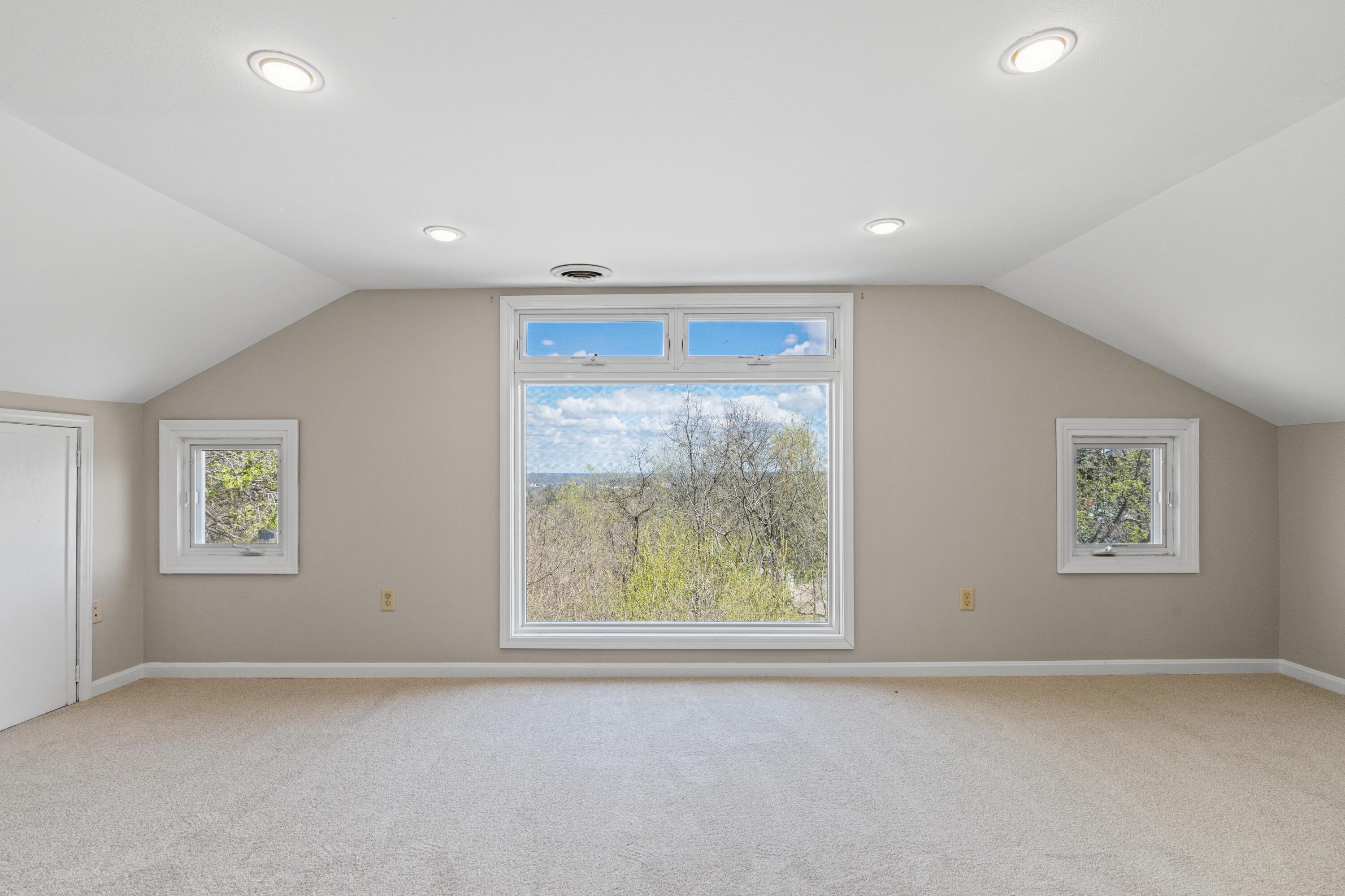 135 Pomeroy Road Athens, OH 45701 - Photo 26 of 42 Primary Bedroom View