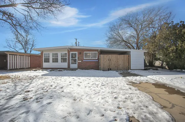 $138,000 | 2519 62nd Street, Lubbock, TX 79413