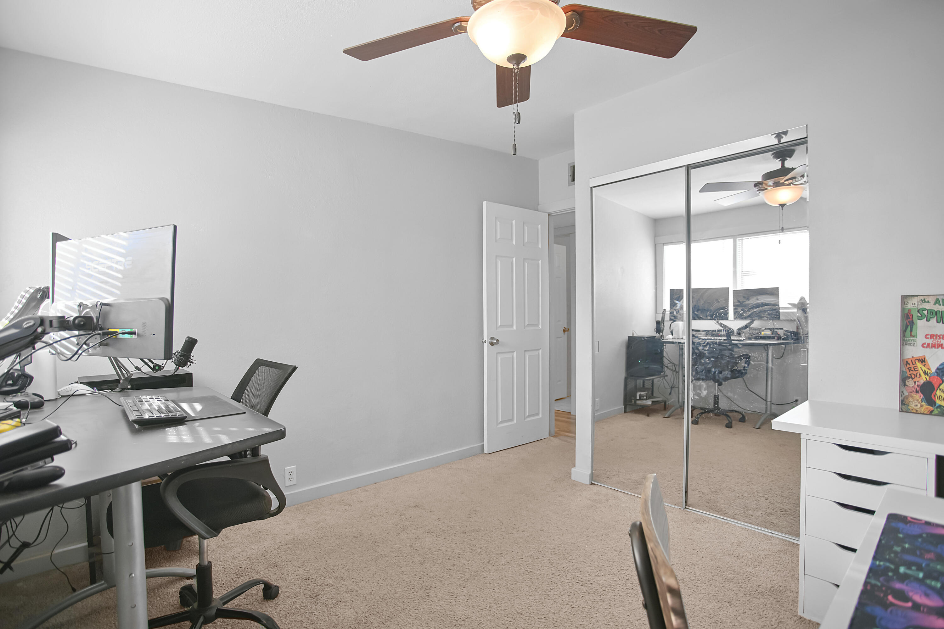 2519 62nd Street Lubbock, TX 79413 - Photo 15 of 25 OFFICE/BEDROOM 1