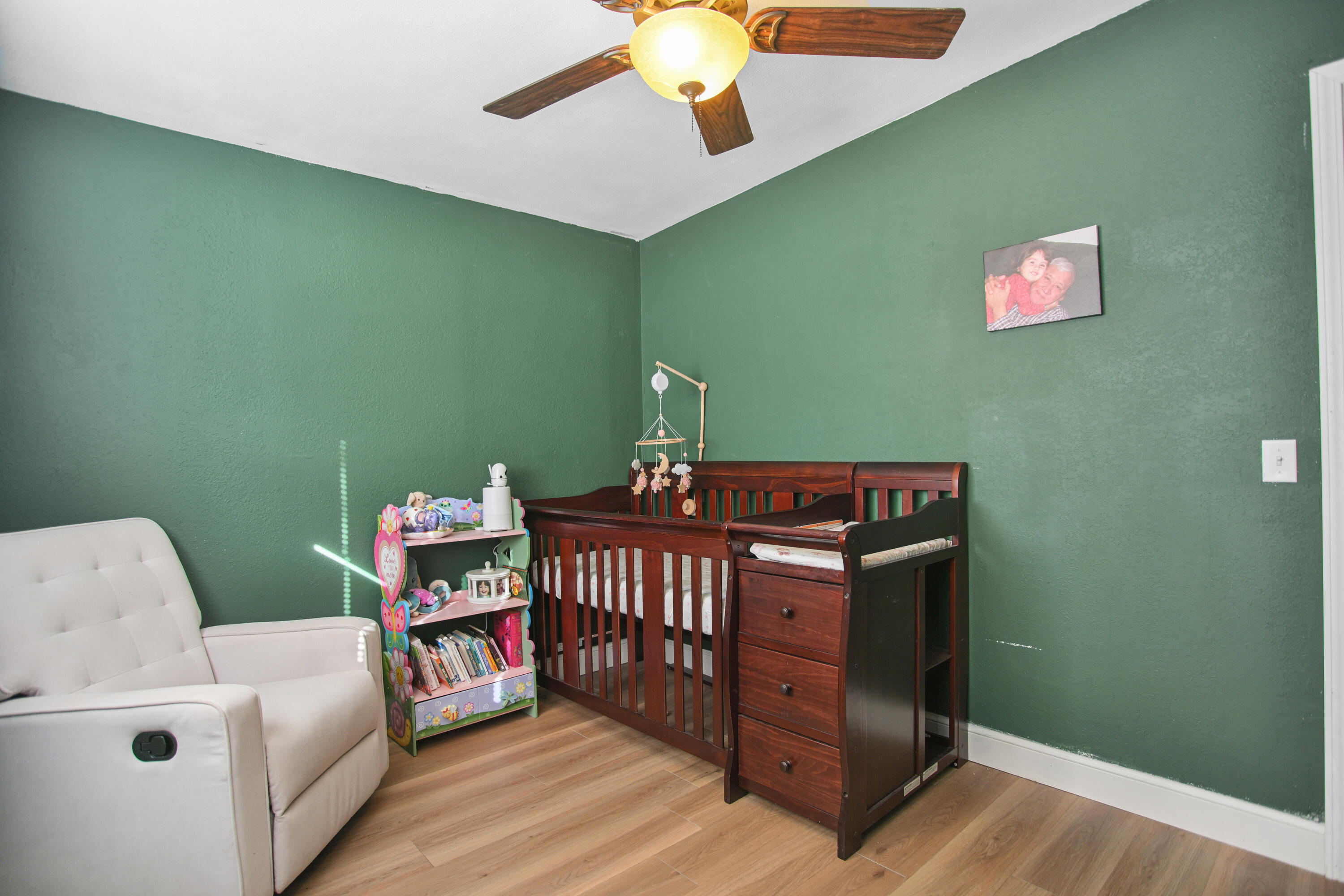 2519 62nd Street Lubbock, TX 79413 - Photo 20 of 30 a living room with furniture and a window