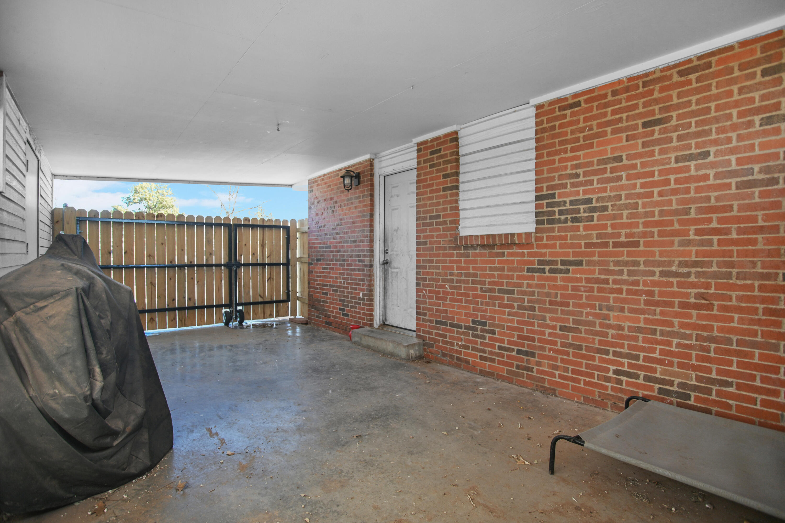 2519 62nd Street Lubbock, TX 79413 - Photo 23 of 25 CARPORT/SHED