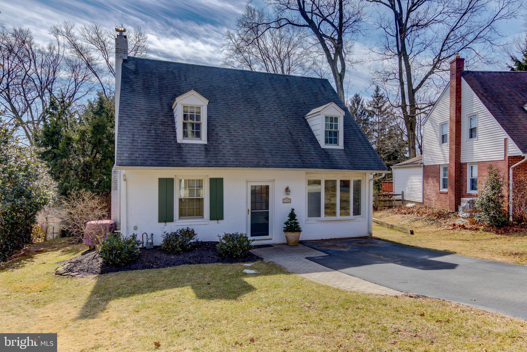 180 Homestead Road Wayne, PA 19087 - Photo 1 of 20 Welcome to 180 Homestead Rd.