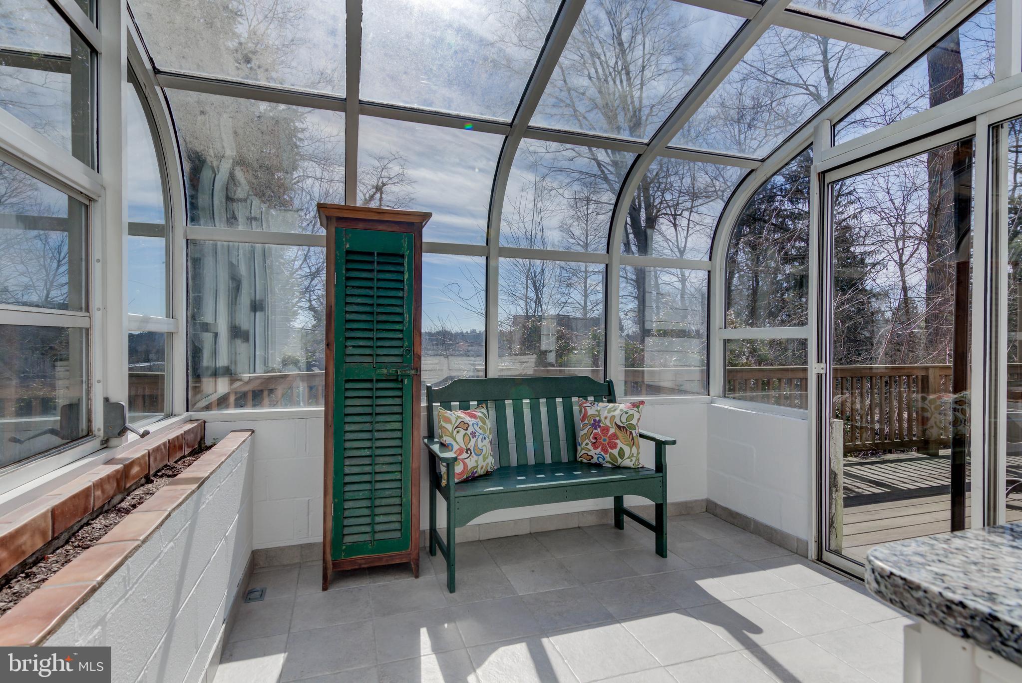 180 Homestead Road Wayne, PA 19087 - Photo 11 of 20 Sunroom / Breakfast Room