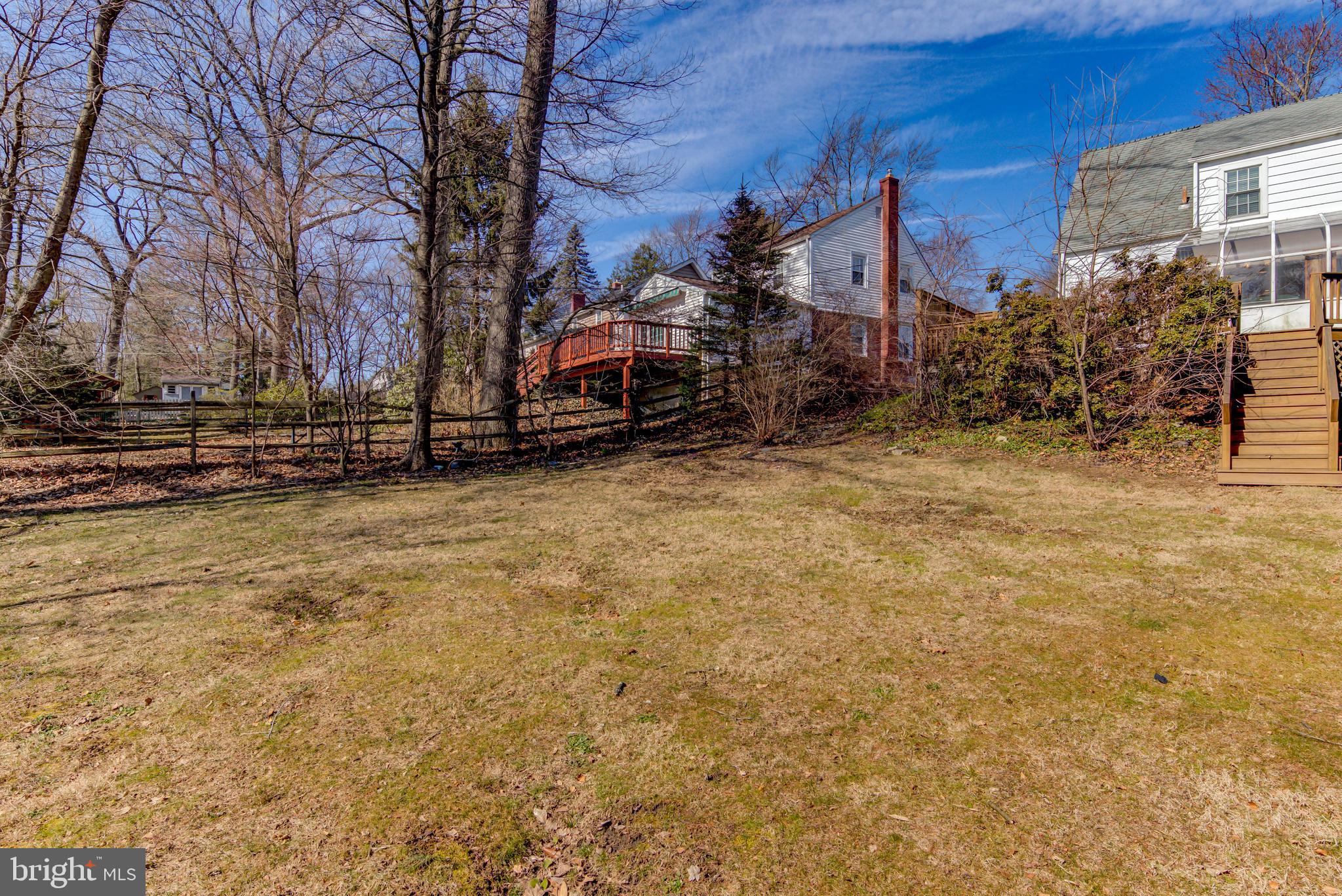 180 Homestead Road Wayne, PA 19087 - Photo 19 of 20 Approx. 1/8 Acre Yard