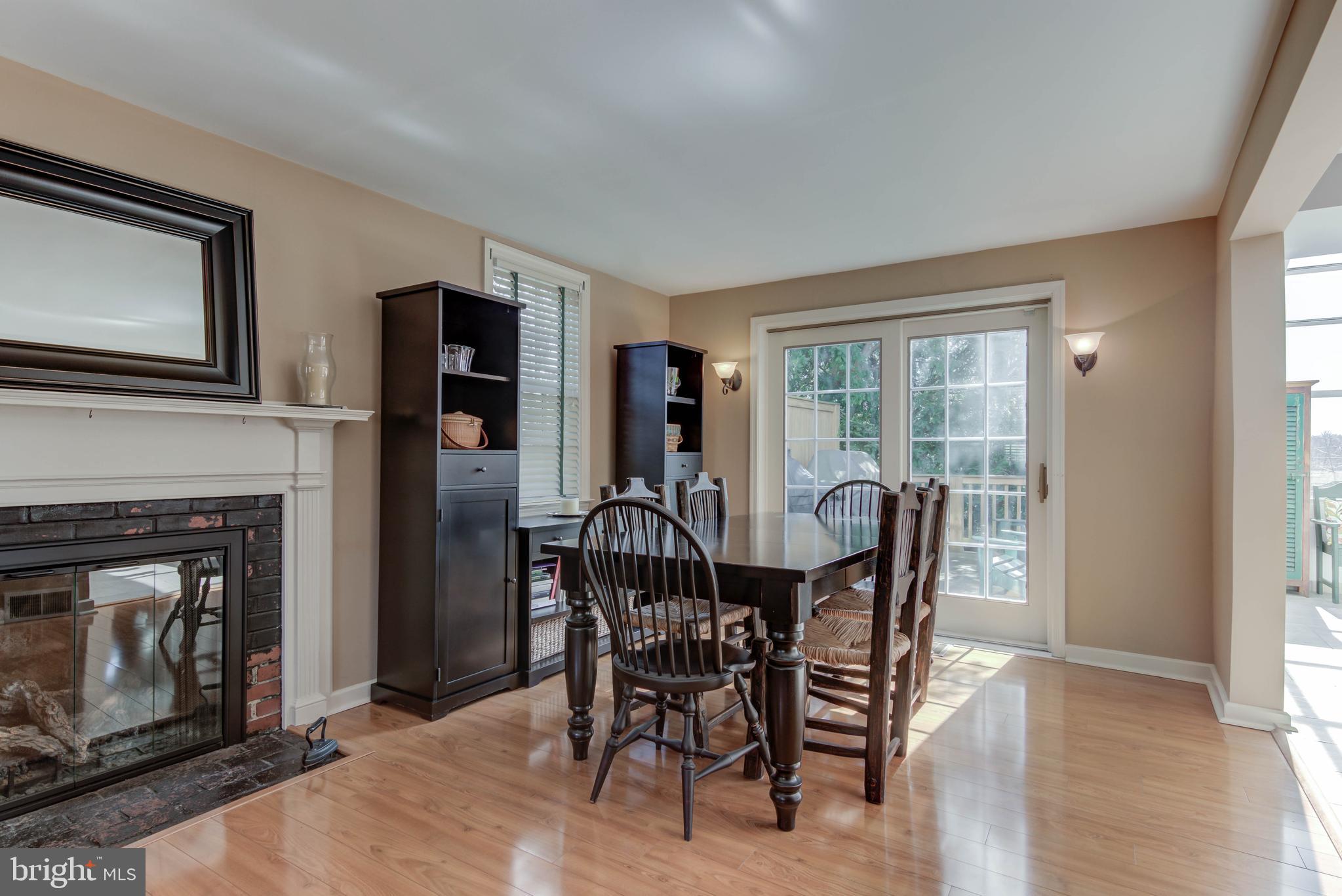 180 Homestead Road Wayne, PA 19087 - Photo 4 of 20 Dining Room