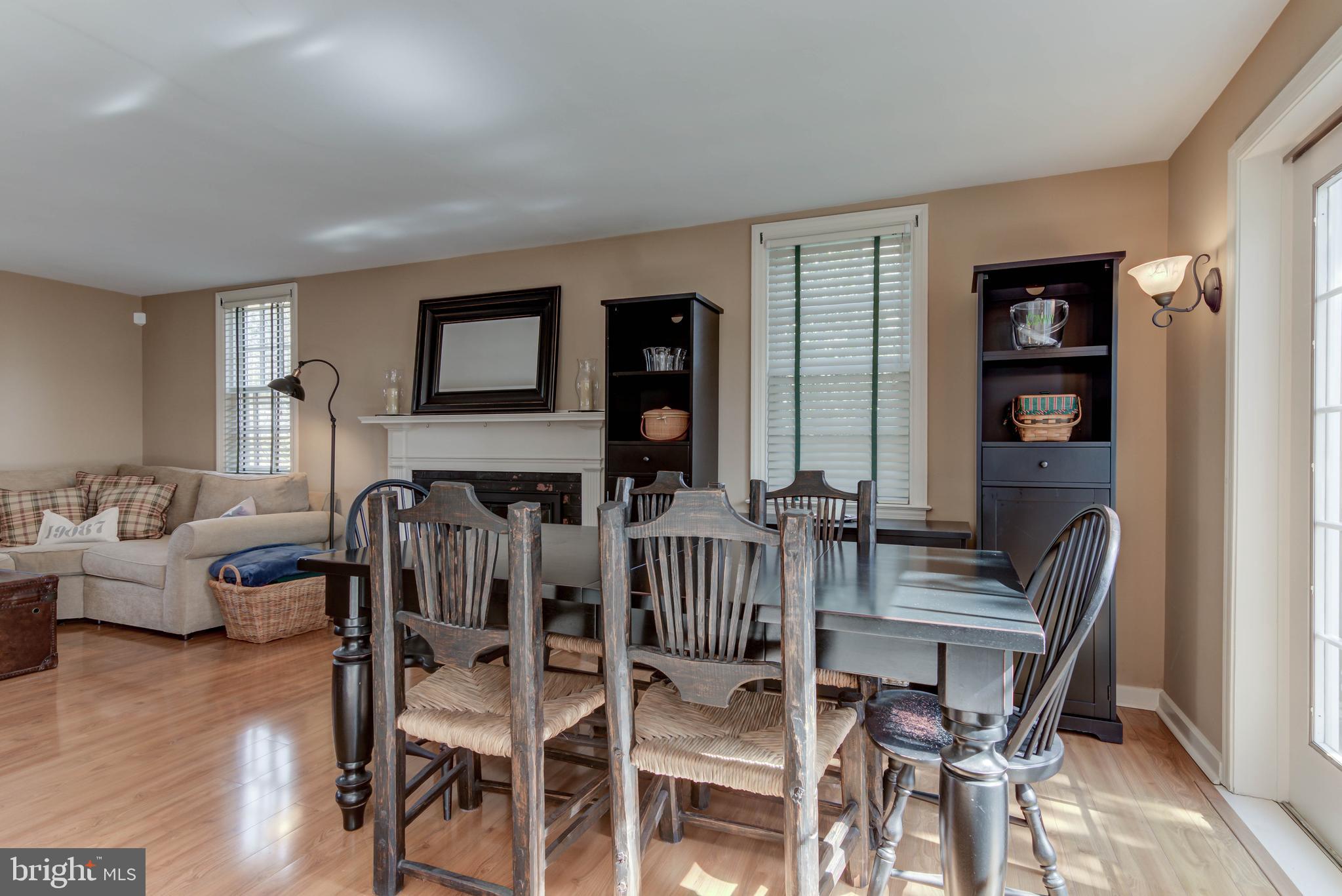 180 Homestead Road Wayne, PA 19087 - Photo 9 of 20 Dining Room