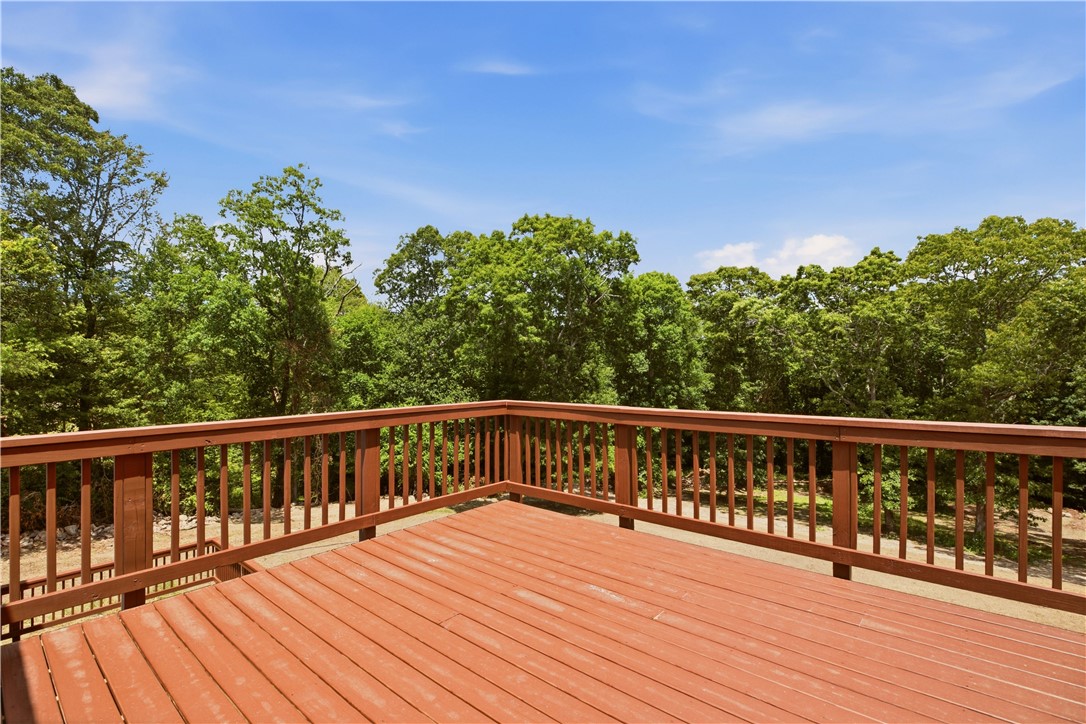 26 Old Stone Church Road Little Compton, RI 02837 - Photo 33 of 49 Private upper deck off primary suite