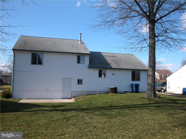 115 Coopers Kill Road Delran, NJ 08075 - Photo 2 of 22 Exterior Back