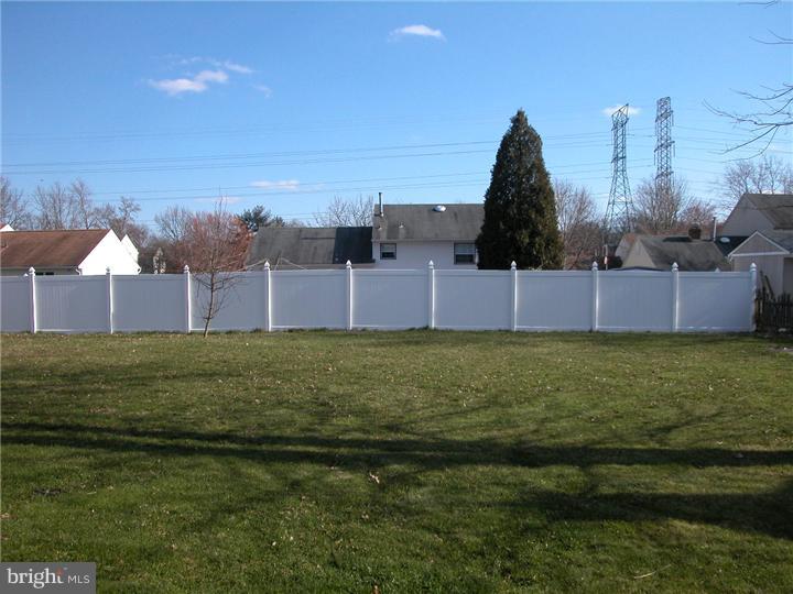 115 Coopers Kill Road Delran, NJ 08075 - Photo 22 of 22 Back Yard