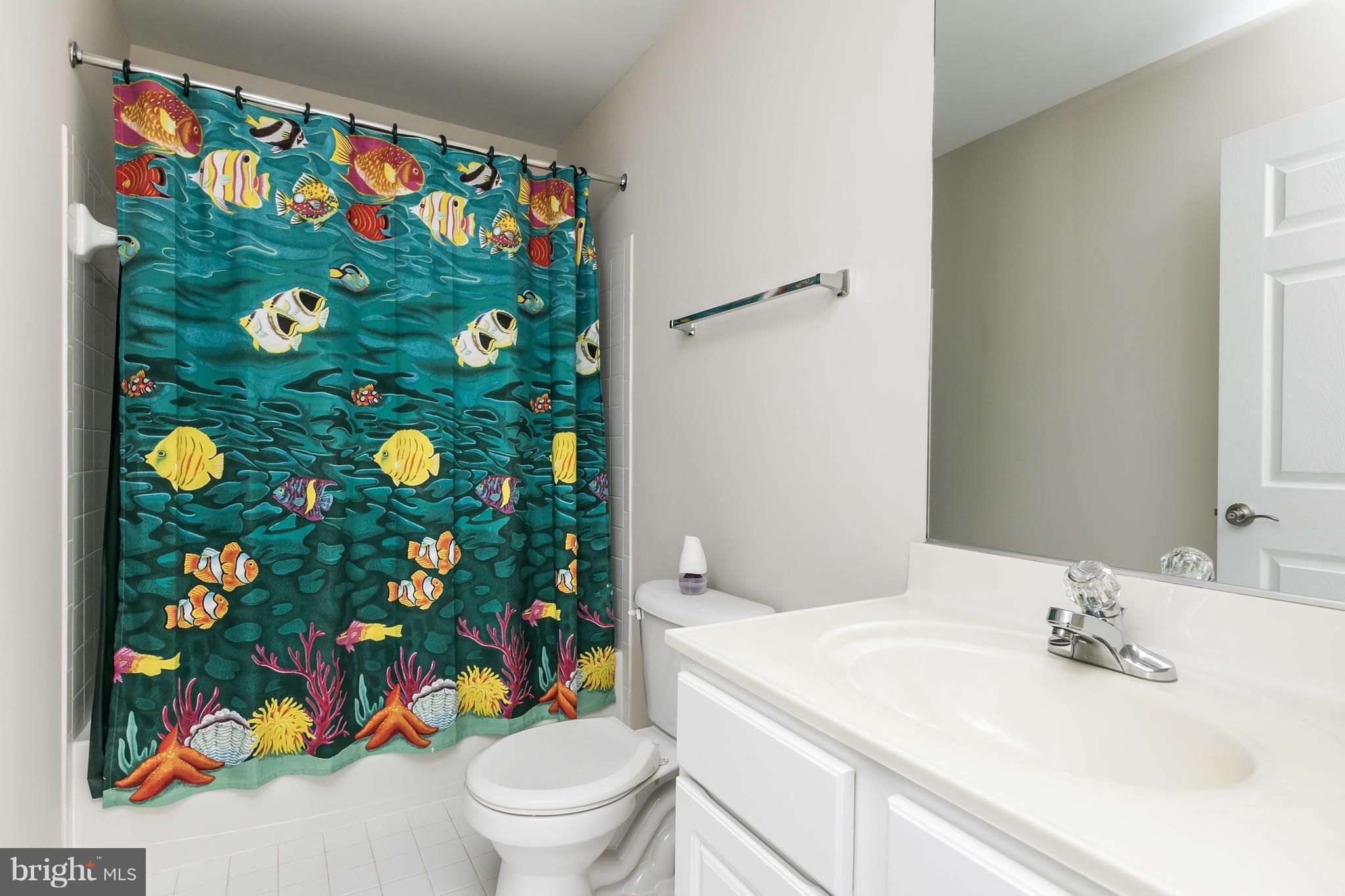 2702 Middle Neck Road Odenton, MD 21113 - Photo 22 of 30 Hall Bath - Upper Level 1