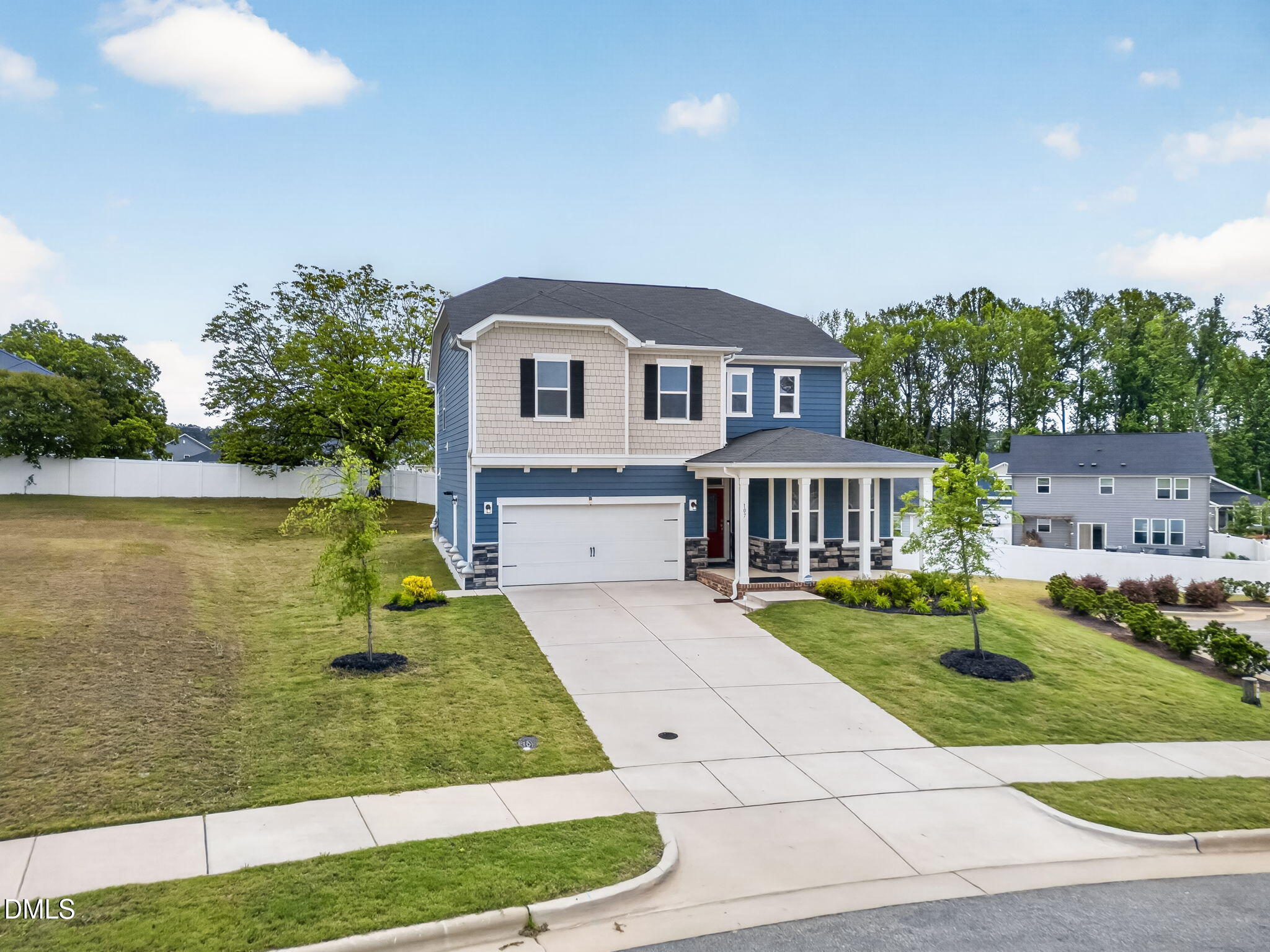 107 Harpers Lndg Road Garner, NC 27529 - Photo 44 of 58