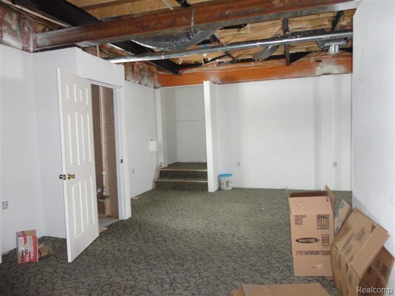 6415 East Farrand Road Millington, MI 48746 - Photo 23 of 34 Basement3.jpg