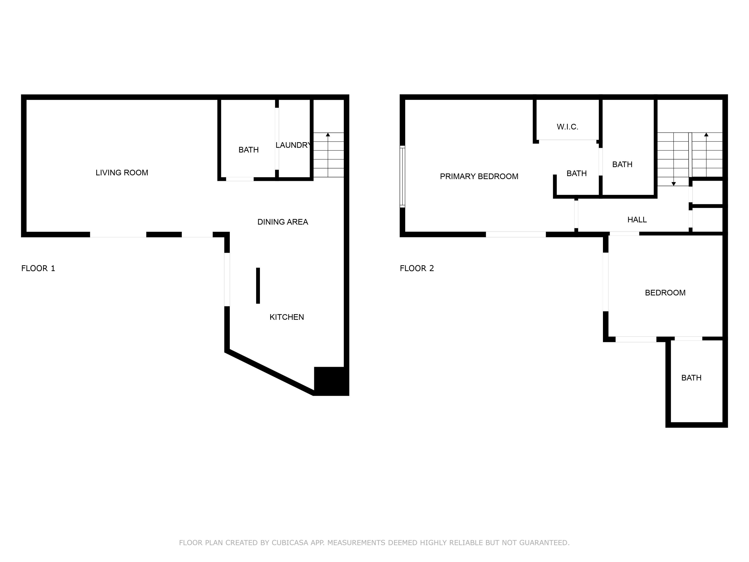 8200 Thames Boulevard, Unit C Boca Raton, FL 33433 - Photo 45 of 45 a picture of a floor plan