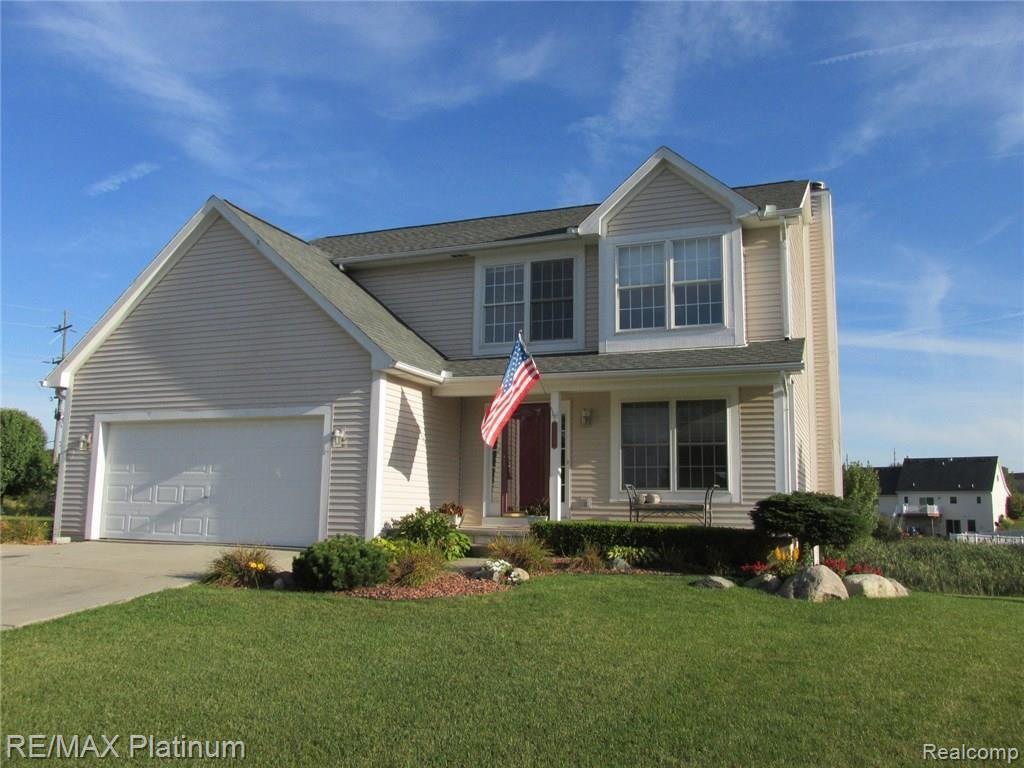2828 Laurel Ridge Lane Howell, MI 48843 - Photo 1 of 24