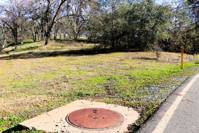 a view of outdoor space and yard