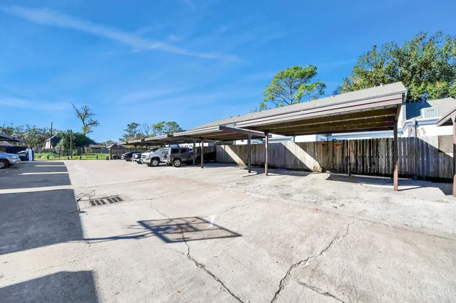 a view of outdoor space and yard