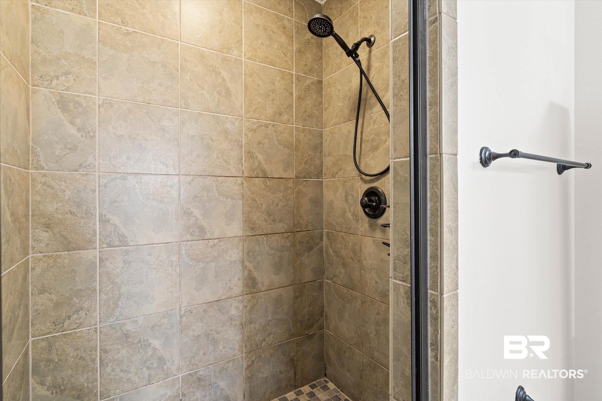 1430 Regency Road, Unit C202 Gulf Shores, AL 36542 - Photo 14 of 27 Tiled shower