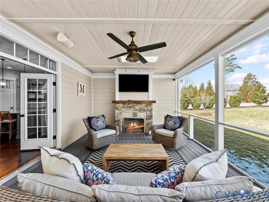 15901 Old Castle Road Midlothian, VA 23112 - Photo 18 of 66