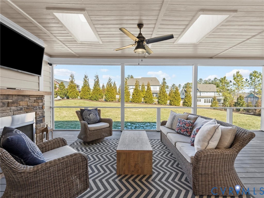 15901 Old Castle Road Midlothian, VA 23112 - Photo 20 of 66