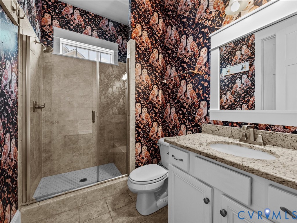 15901 Old Castle Road Midlothian, VA 23112 - Photo 32 of 66 First Floor Full Bath