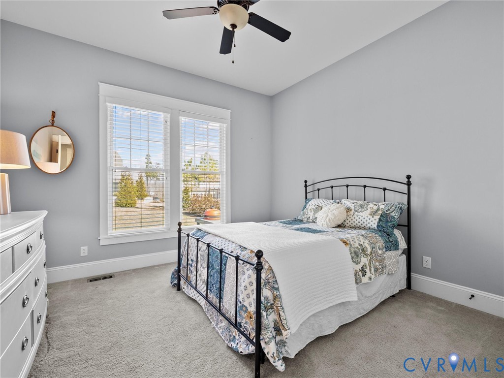 15901 Old Castle Road Midlothian, VA 23112 - Photo 33 of 66 First Floor Bedroom