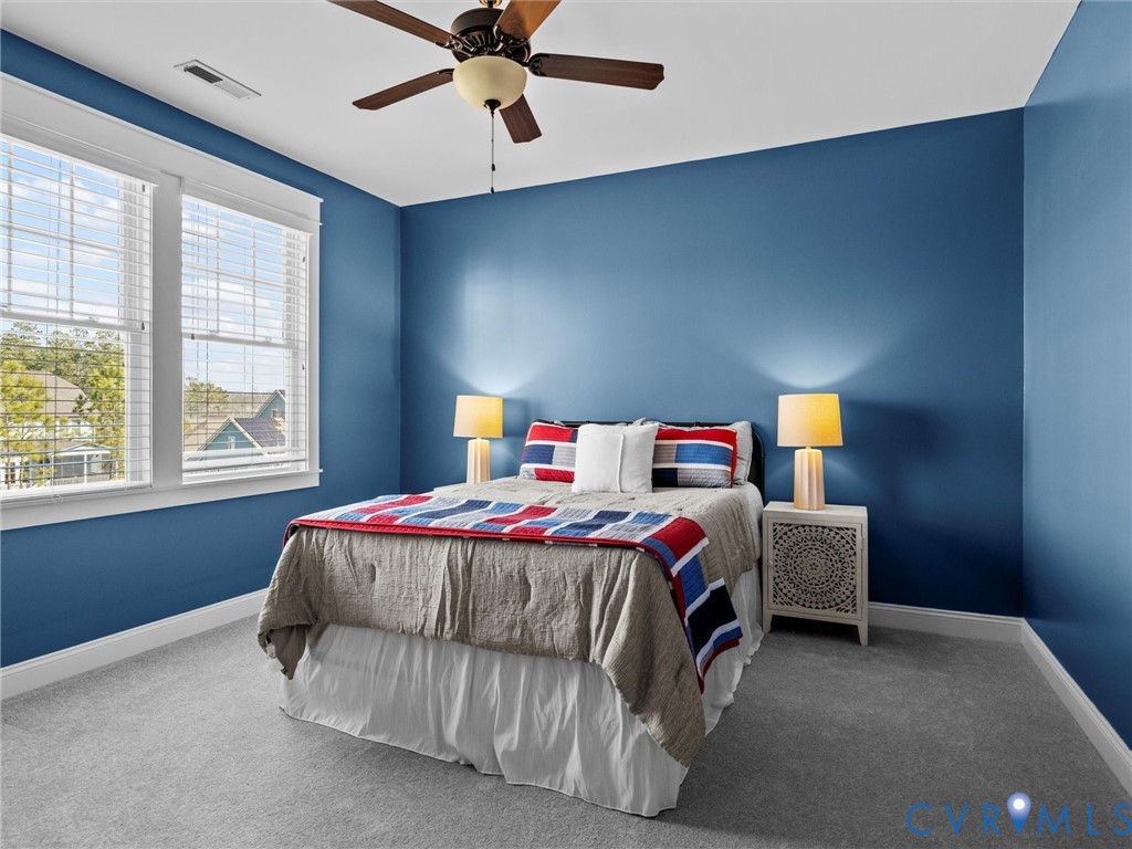 15901 Old Castle Road Midlothian, VA 23112 - Photo 39 of 66 Bedroom 3