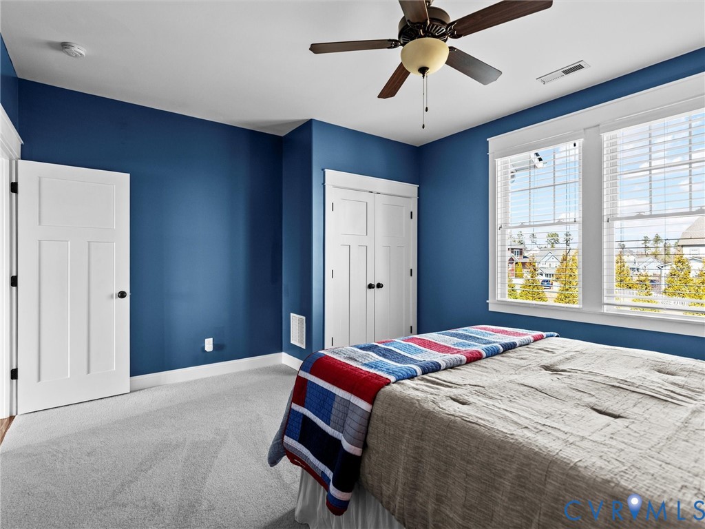 15901 Old Castle Road Midlothian, VA 23112 - Photo 40 of 66 Bedroom 3