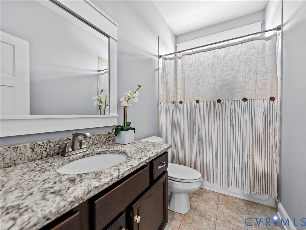 15901 Old Castle Road Midlothian, VA 23112 - Photo 41 of 66 2nd Floor Full Bath