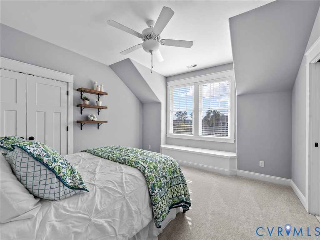 15901 Old Castle Road Midlothian, VA 23112 - Photo 42 of 66 Bedroom 4