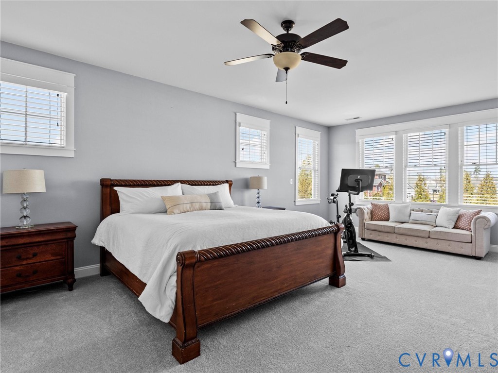 15901 Old Castle Road Midlothian, VA 23112 - Photo 48 of 66 Primary Bedroom