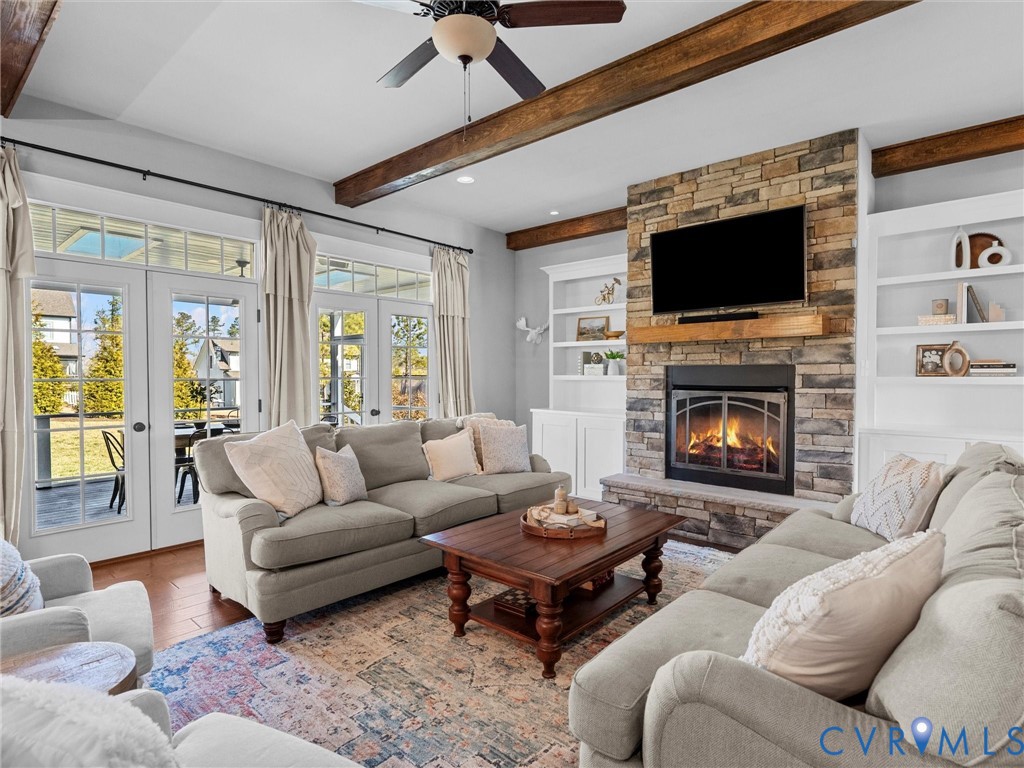 15901 Old Castle Road Midlothian, VA 23112 - Photo 6 of 66