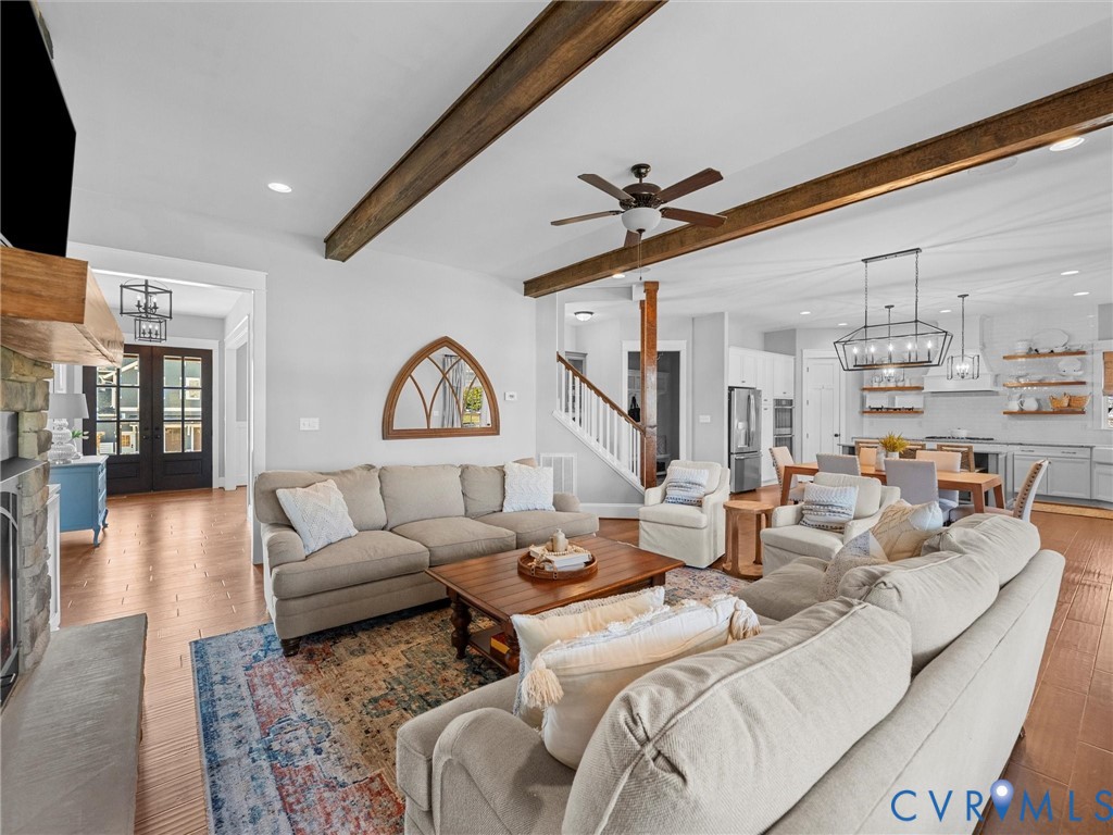 15901 Old Castle Road Midlothian, VA 23112 - Photo 9 of 66