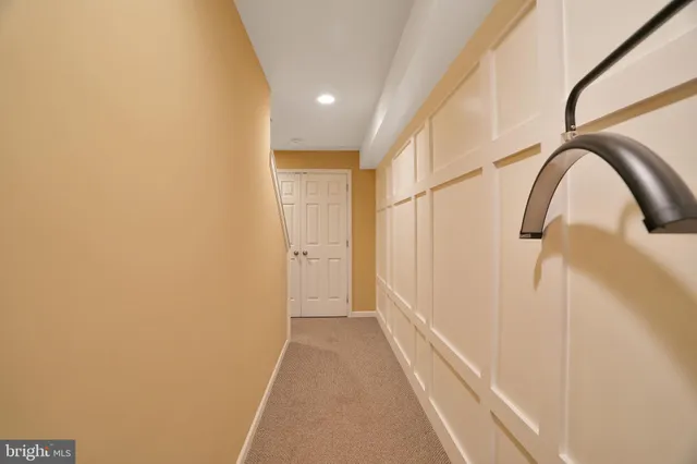 a view of a bathroom