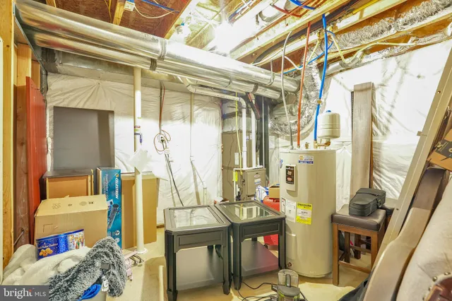 a living room with a couch