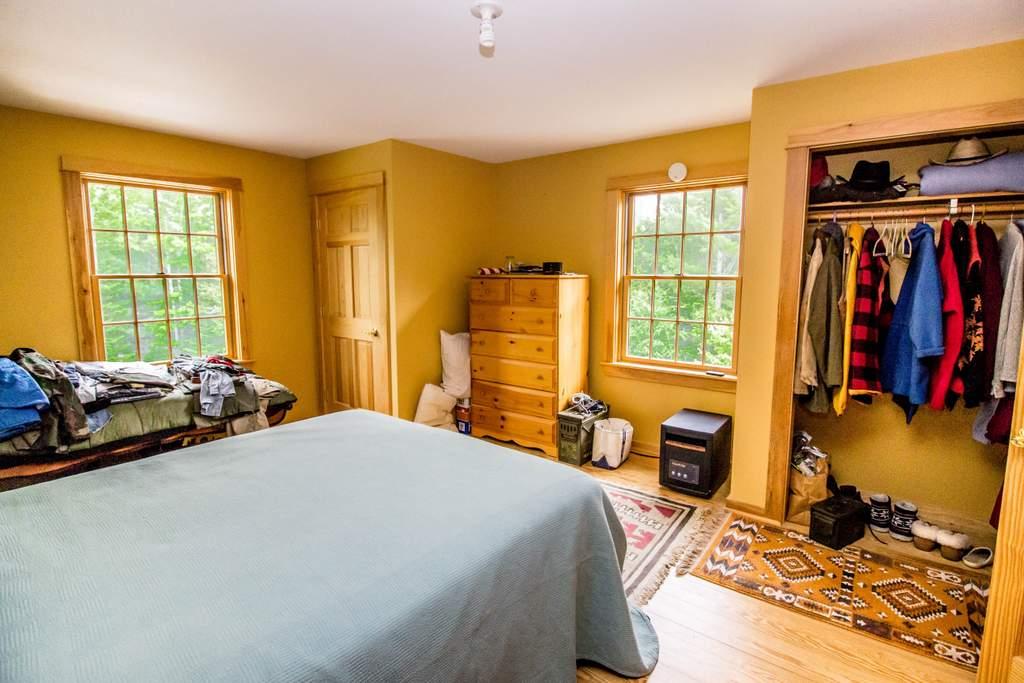 905 Valley Road Anson, ME 04911 - Photo 14 of 26 Bedroom