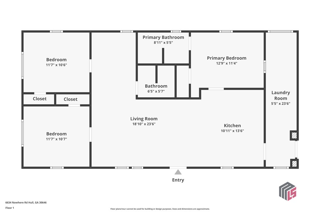 6634 Nowhere Road Hull, GA 30646 - Photo 42 of 43