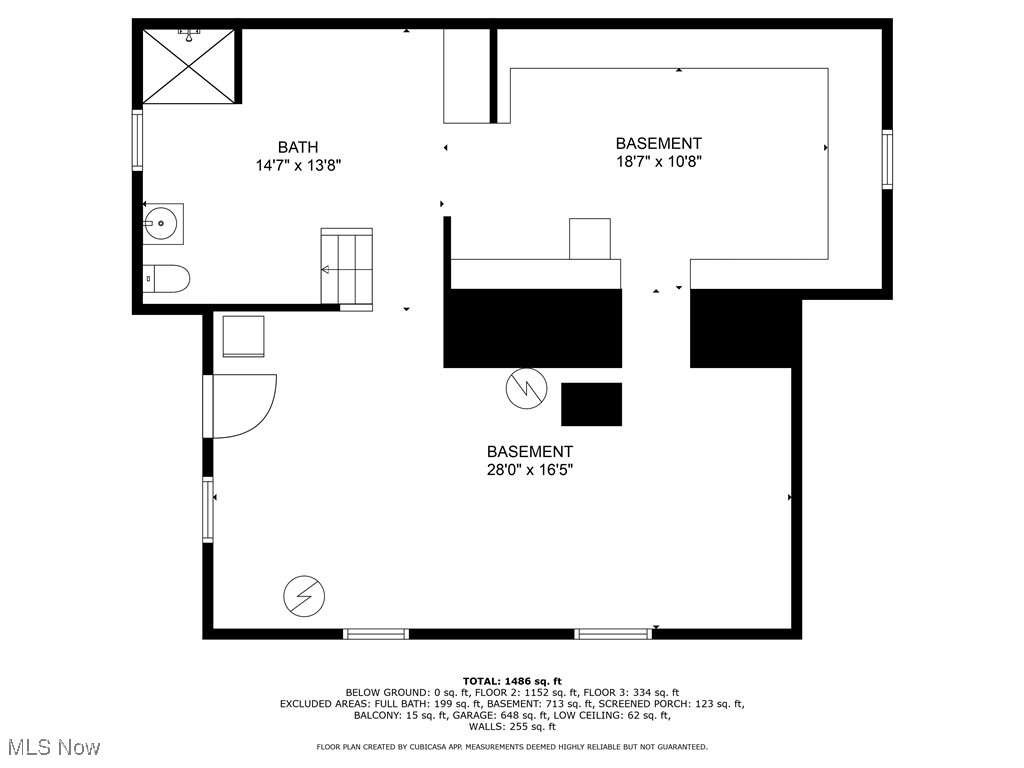 1702 Far View Road Akron, OH 44312 - Photo 46 of 49 View of property floor plan