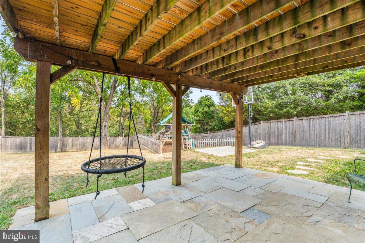 7830 Fingerboard Road Frederick, MD 21704 - Photo 27 of 39 a view of yard with a patio