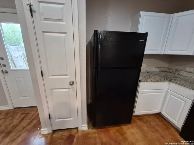 a view of walk in closet