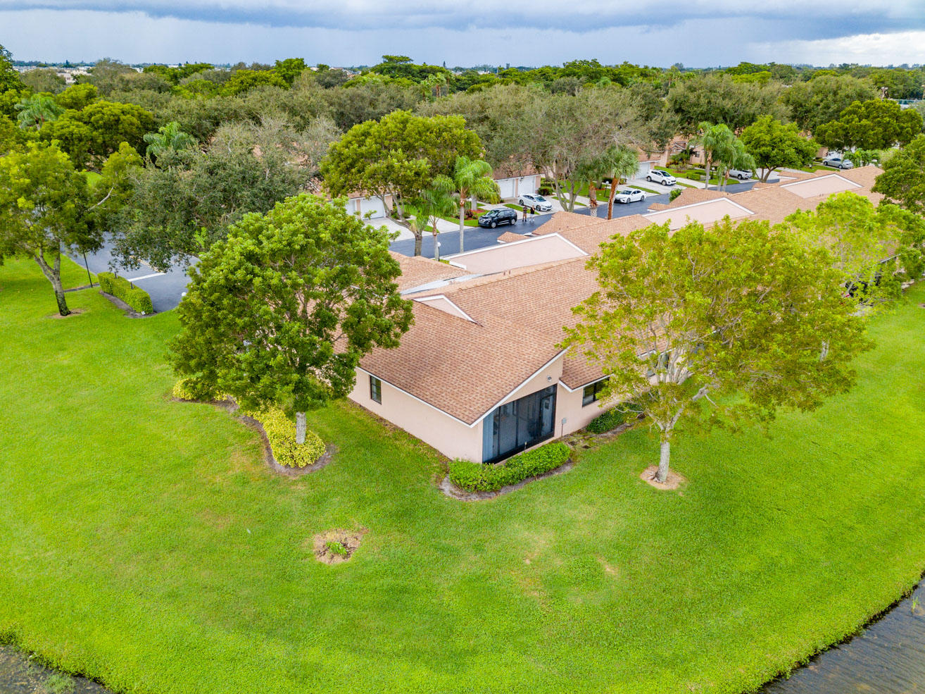8407 Parkgate Road, Unit H Boca Raton, FL 33496 - Photo 5 of 47 Corner Point Lot