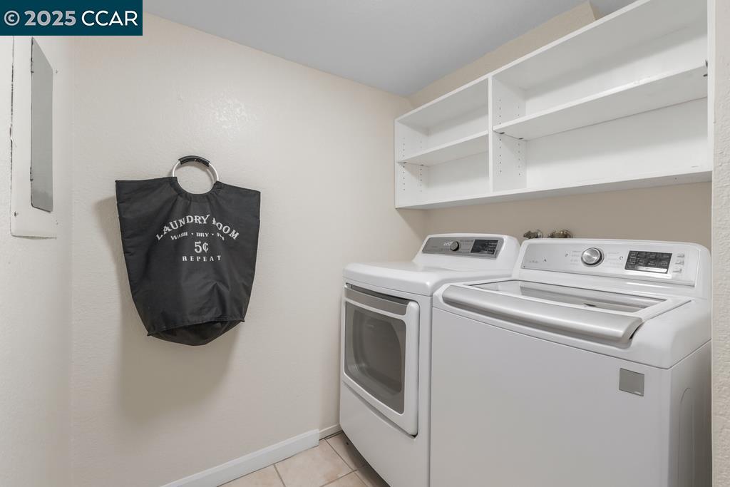 1048 Spring Valley Common Livermore, CA 94551 - Photo 19 of 37 a utility room with dryer and washer