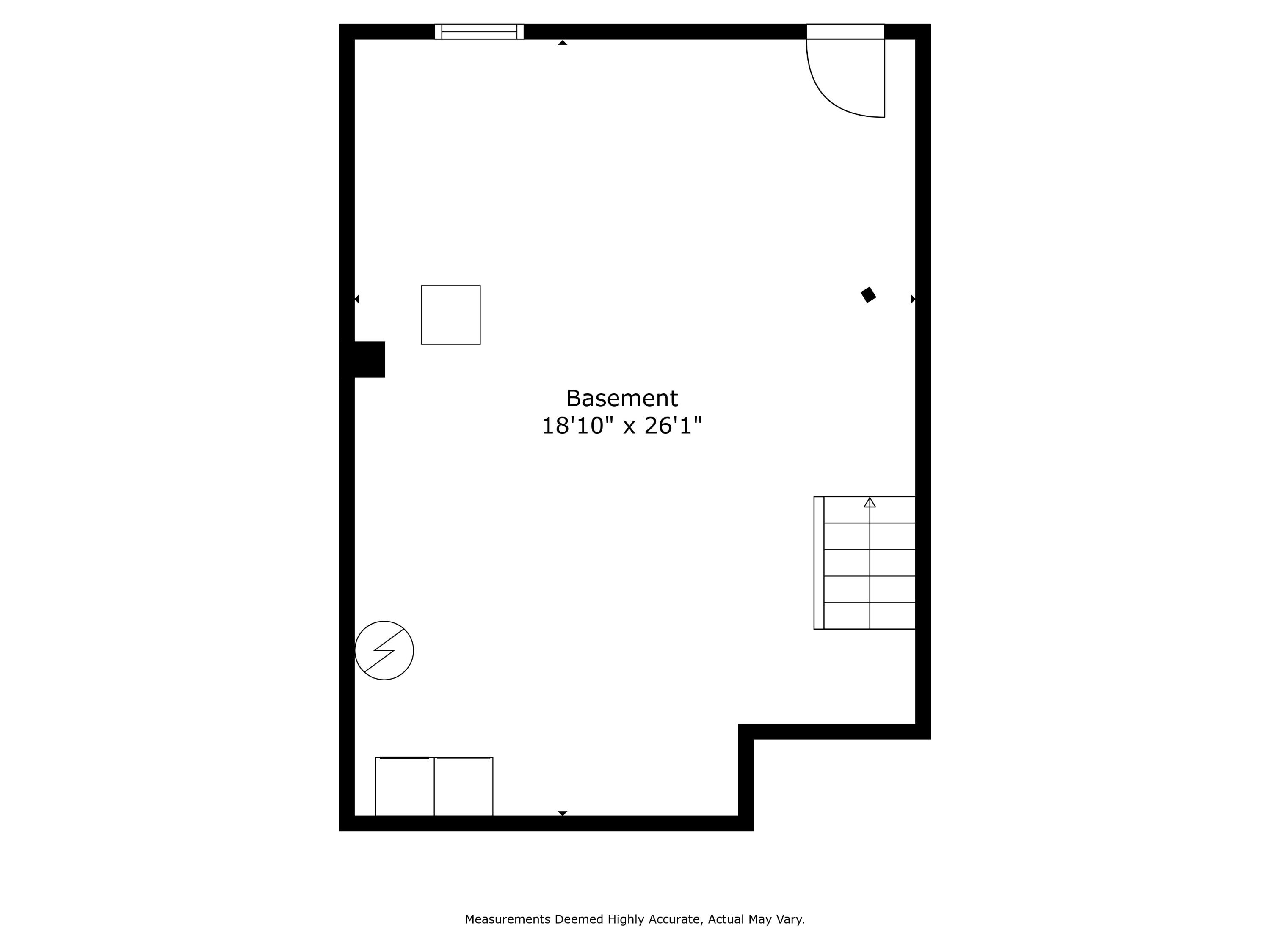 78 Norton Road, Unit 11 Kittery, ME 03904 - Photo 25 of 37 x basement