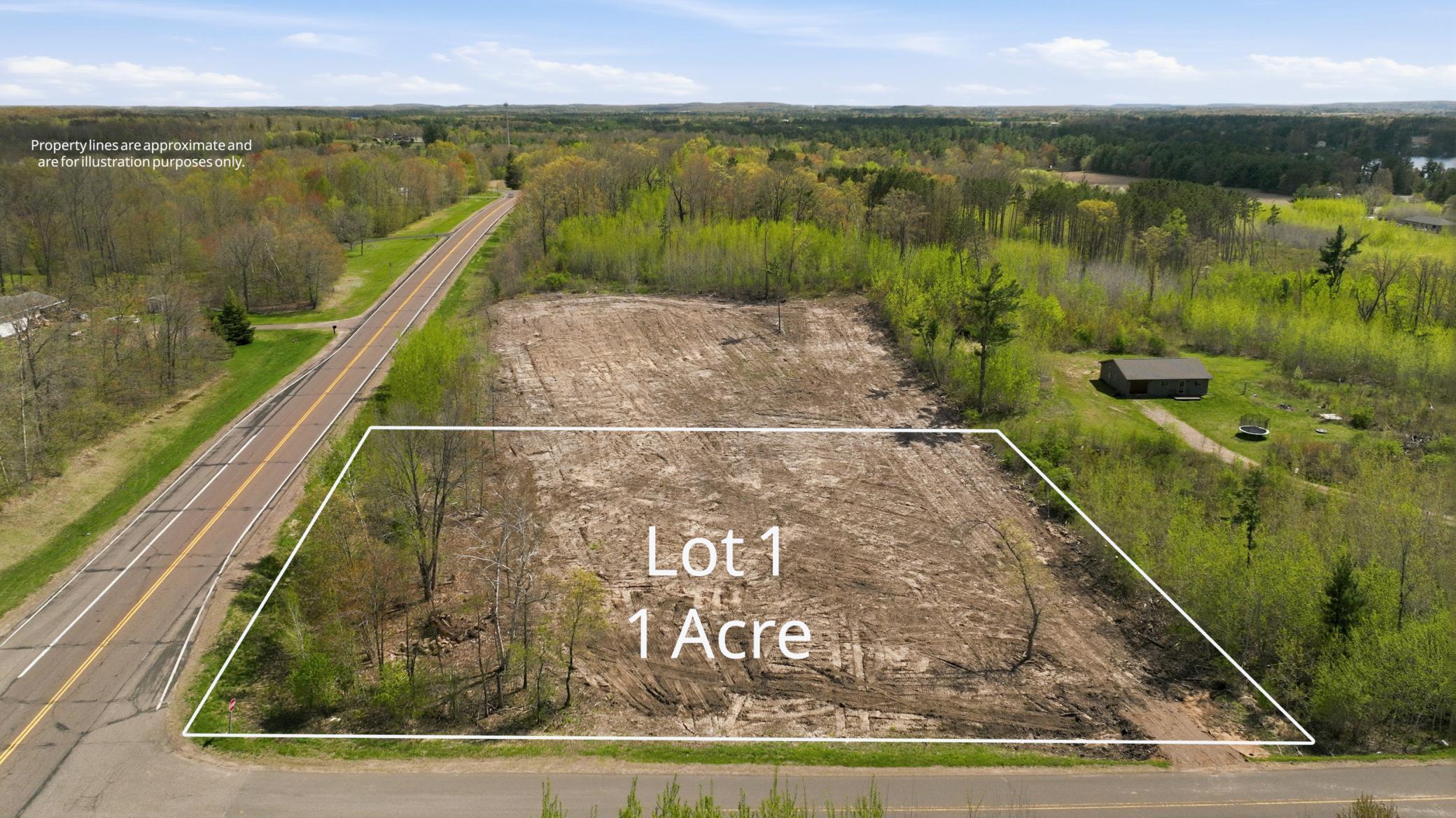 Lot 1 11th Avenue Cameron, WI 54822 - Photo 1 of 17