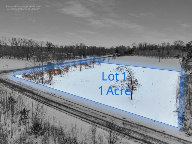 $54,900 | Lot 1 11th Avenue, Cameron, WI 54822