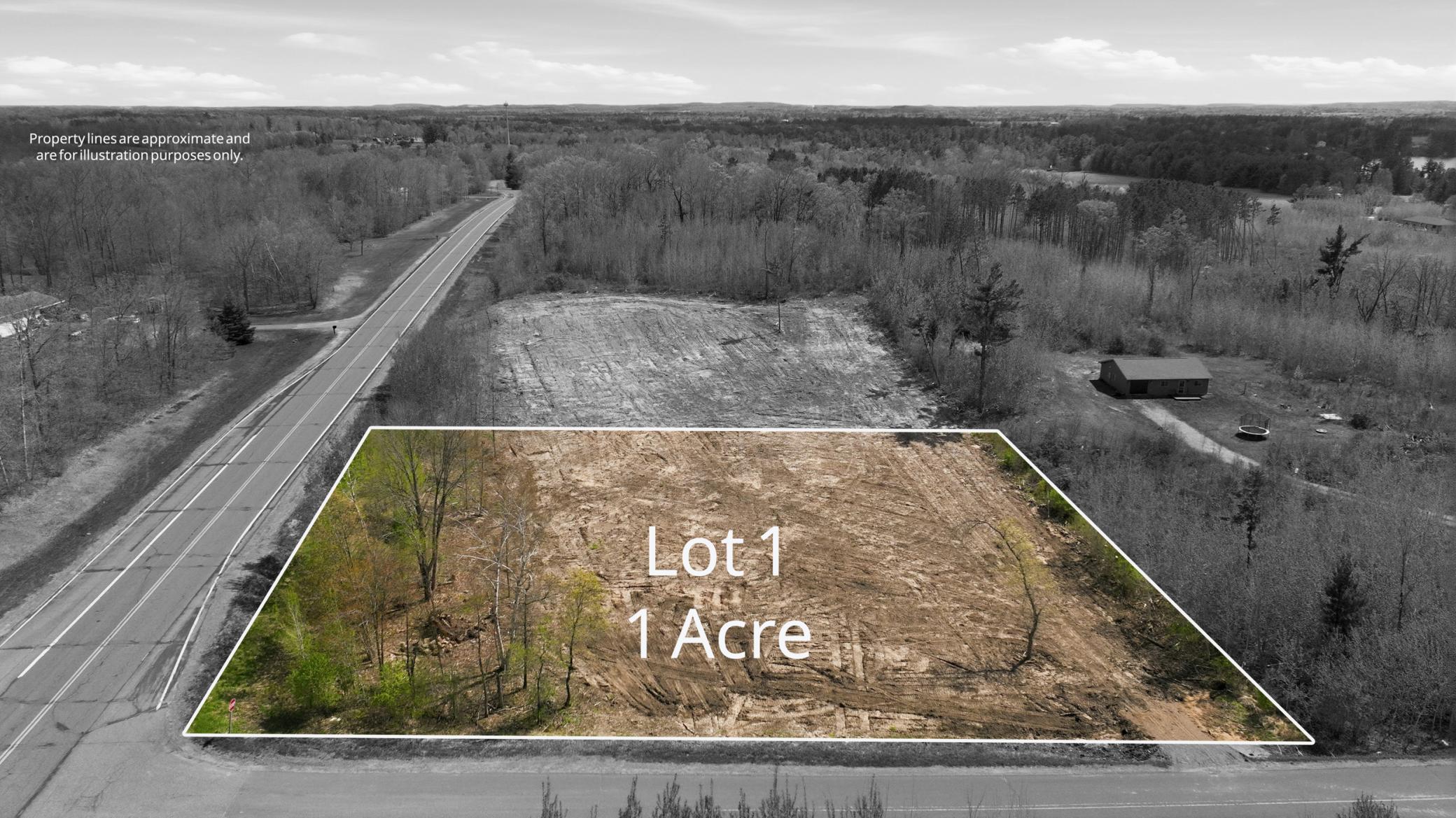 Lot 1 11th Avenue Cameron, WI 54822 - Photo 16 of 17