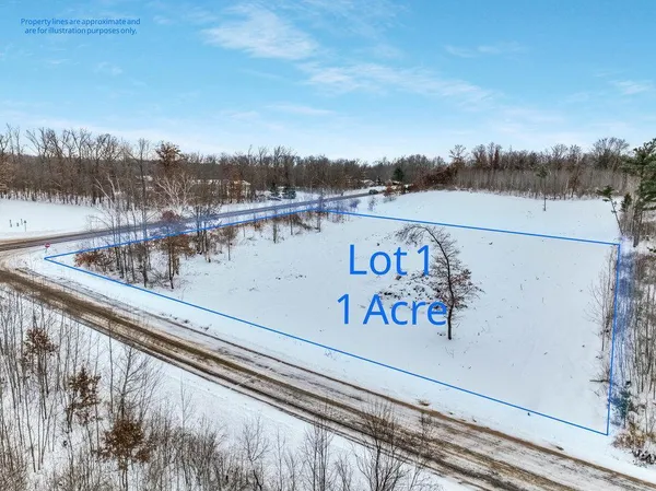 $54,900 | Lot 1 11th Avenue, Cameron, WI 54822