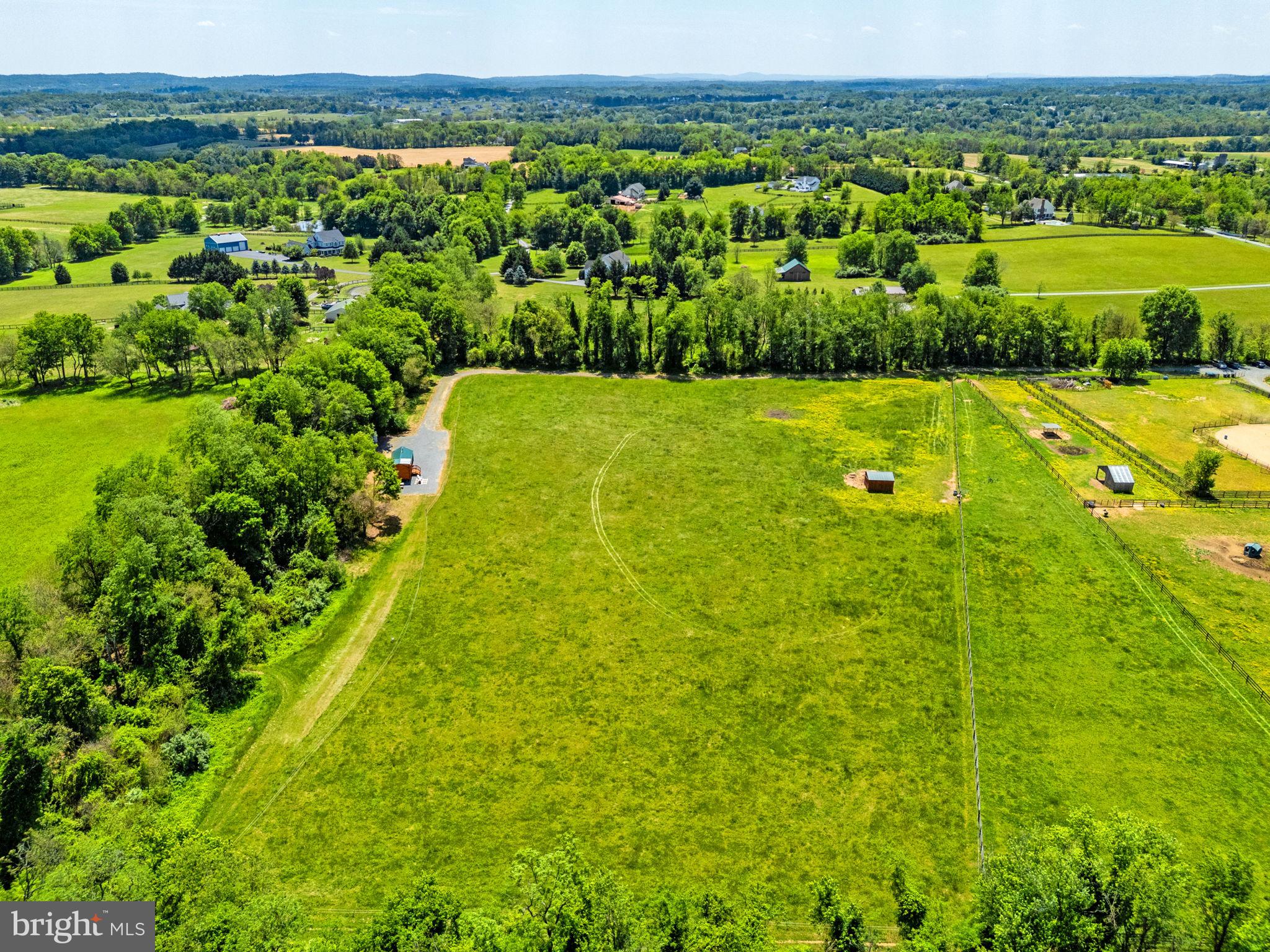 0 Morrisonville Road Lovettsville, VA 20180 - Photo 5 of 31 a view of a large yard with large trees