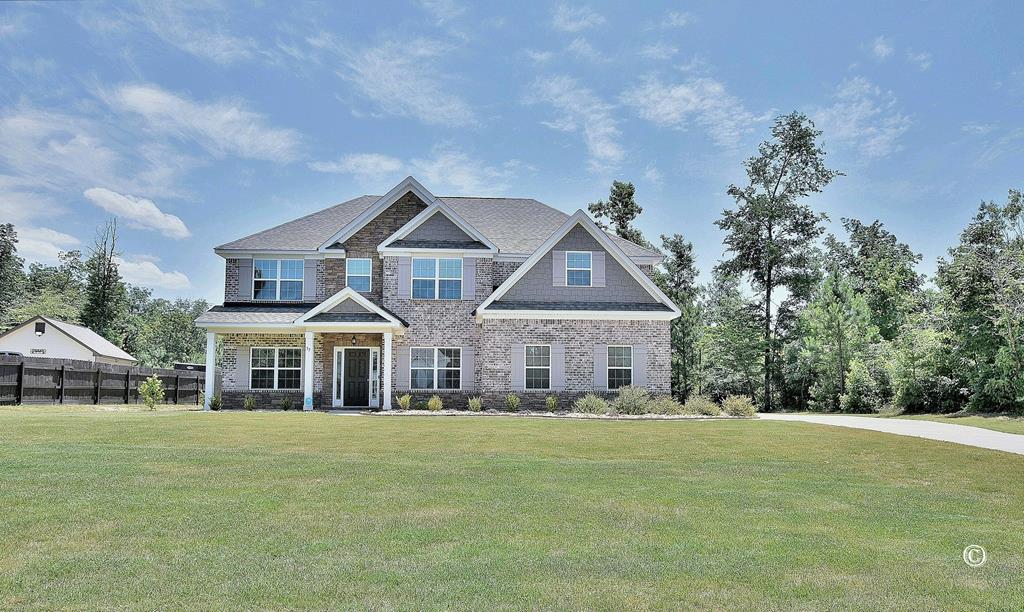 57 Hart Ridge Court Hamilton, GA 31811 - Photo 1 of 33 Main View